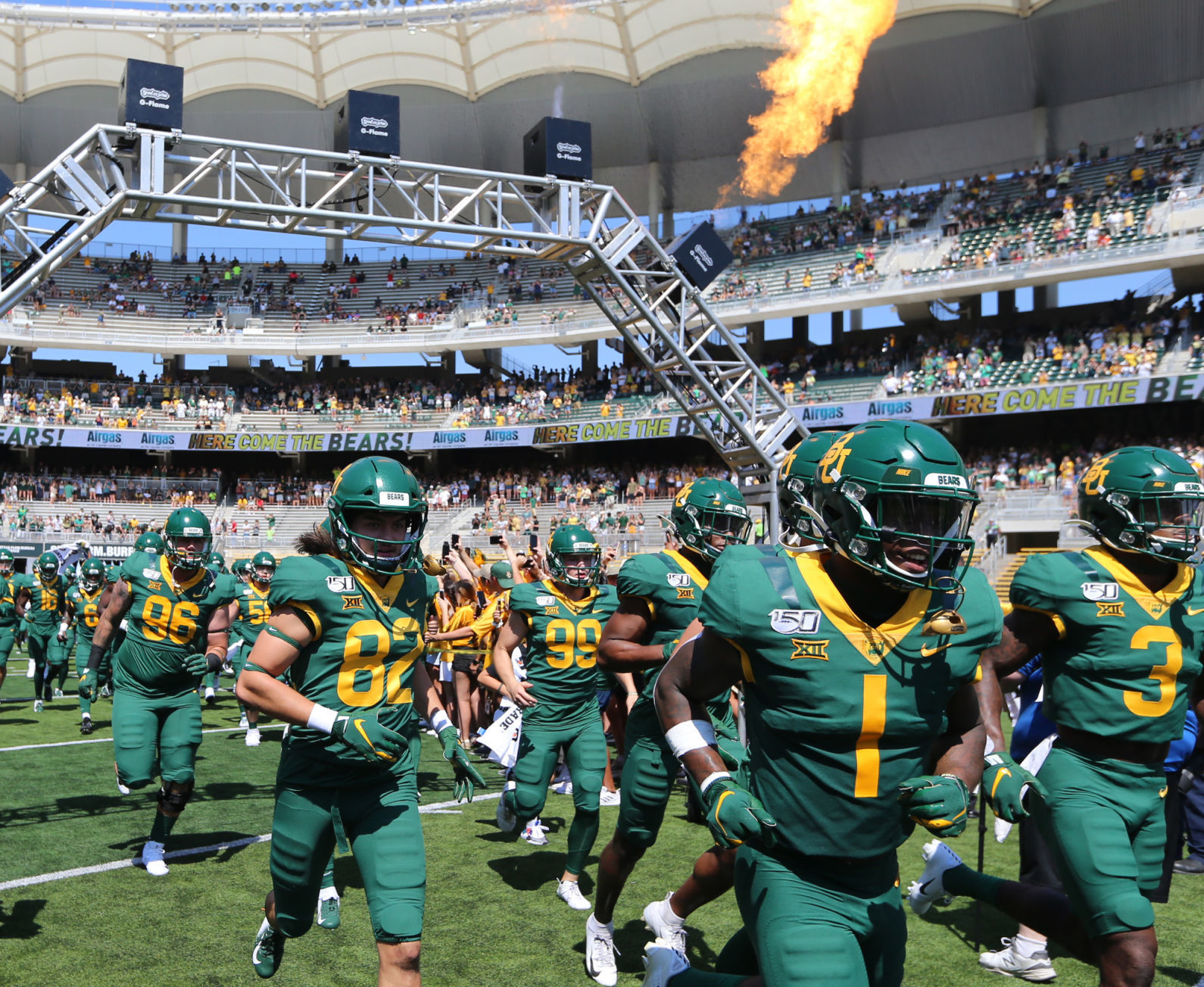 4 – Baylor